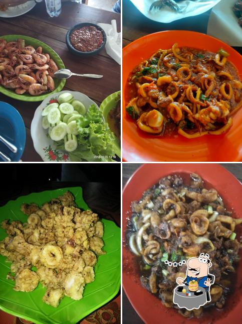 Rahasia Laut Cilacap: Seafood Ulam Sari, Rasa yang Menggoda Setiap Hari