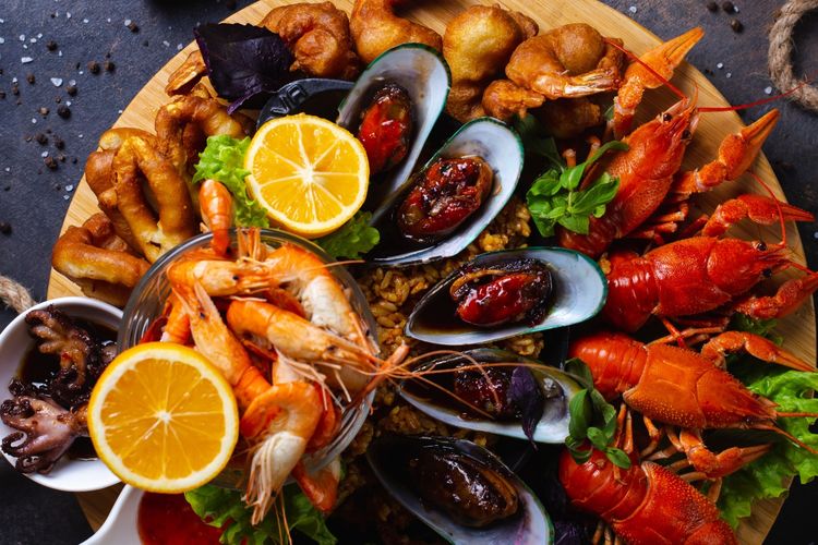 Rahasia Rasa Seafood yang Bikin Kembali ke Cilacap